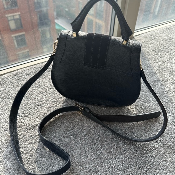 DeMellier The Mini Venice bag in Navy color - Picture 4 of 8